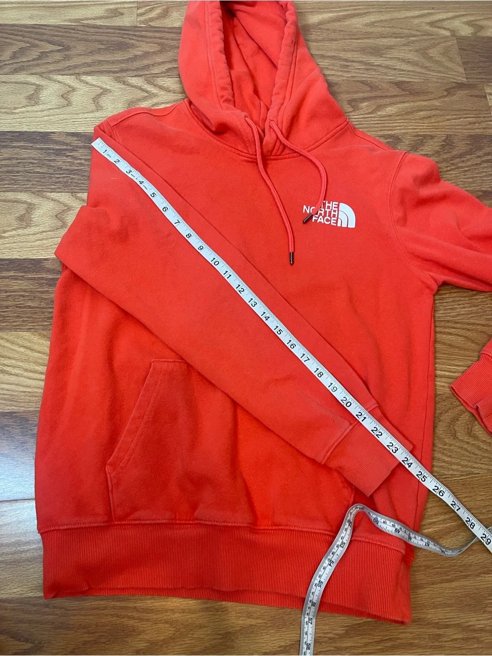 The north face Evolution Box NSE Regular Hoodie size S